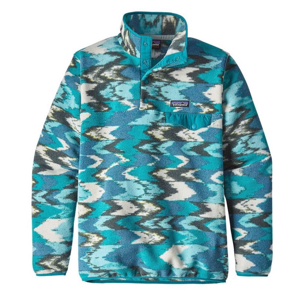 Patagonia Synchilla Fleece Pullover